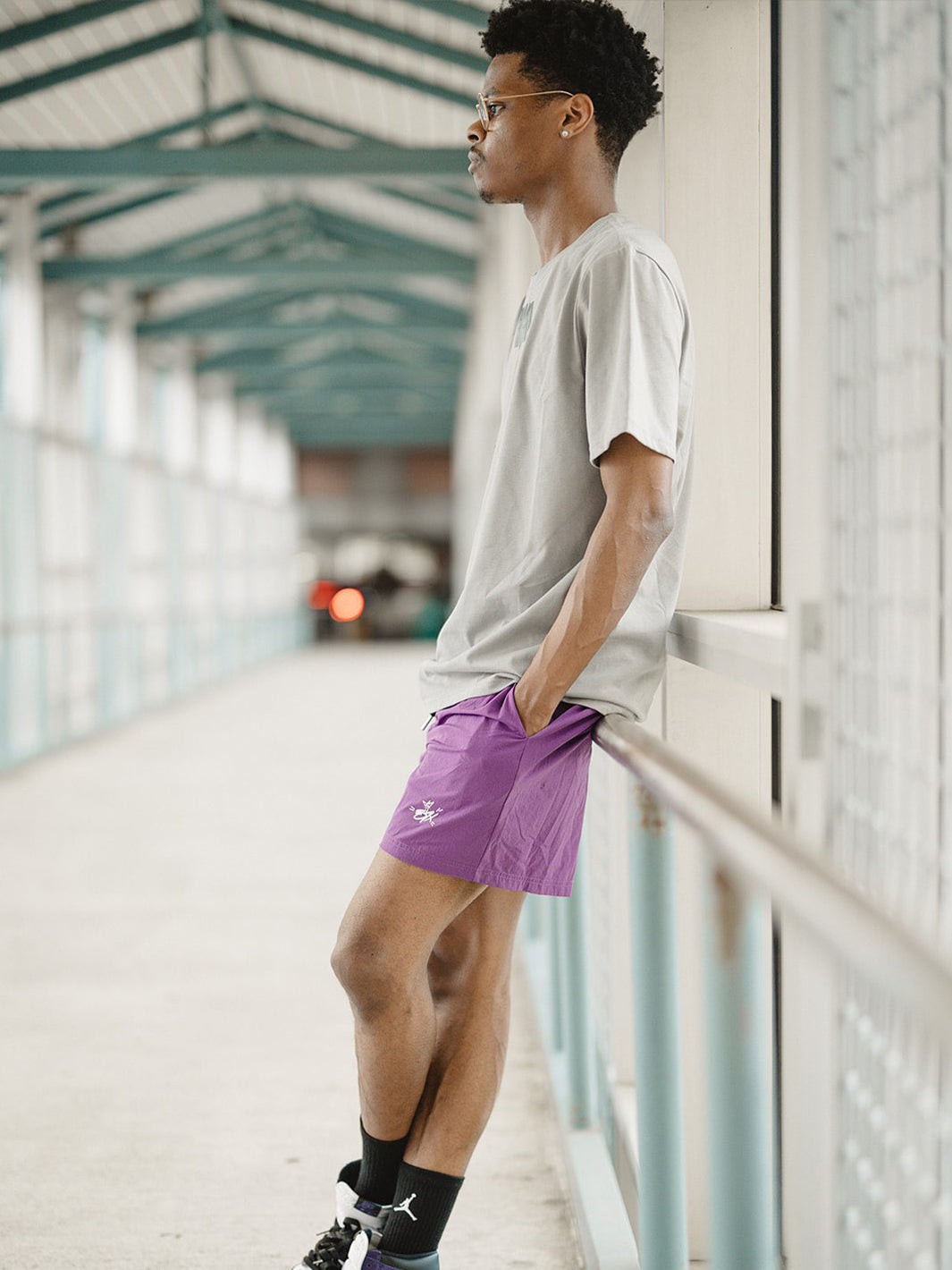 imdontai syx purple shorts official merch