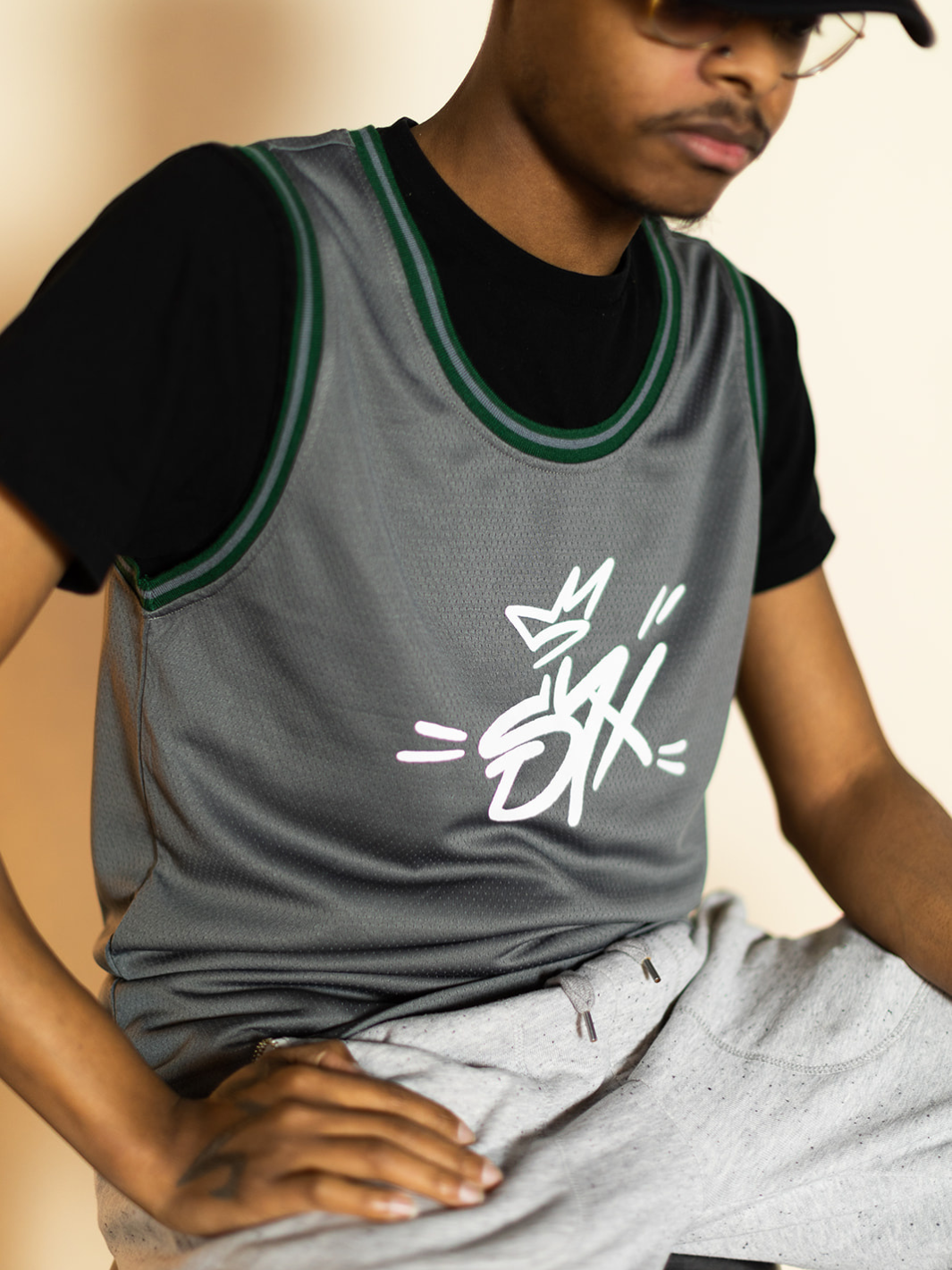 SYX Mesh Jersey